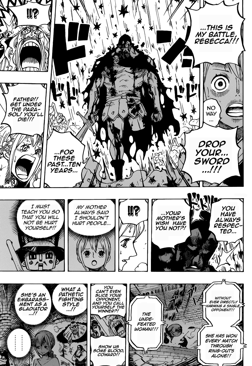 One Piece, Chapter 776 image 13